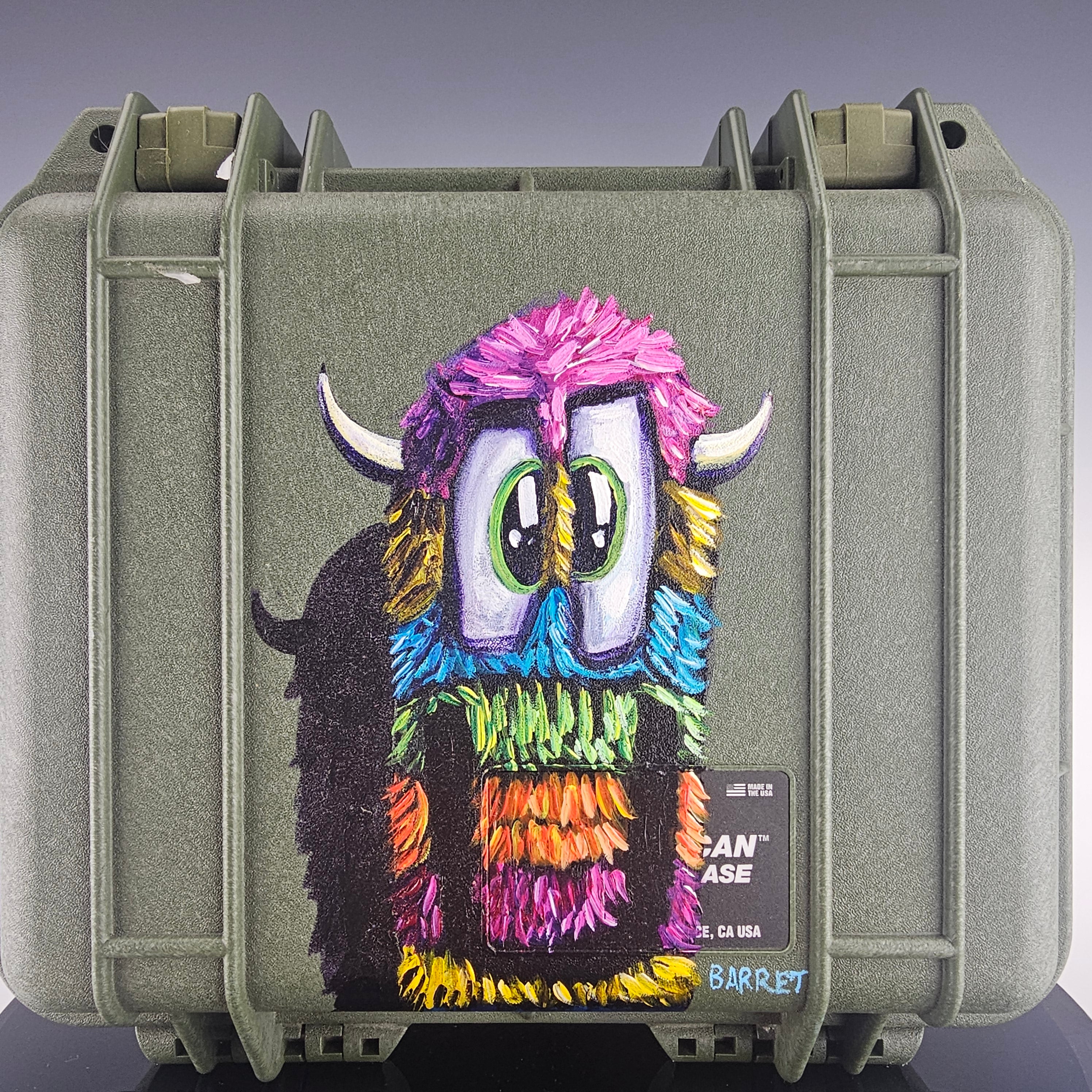 Barret Lee Pelican 1200