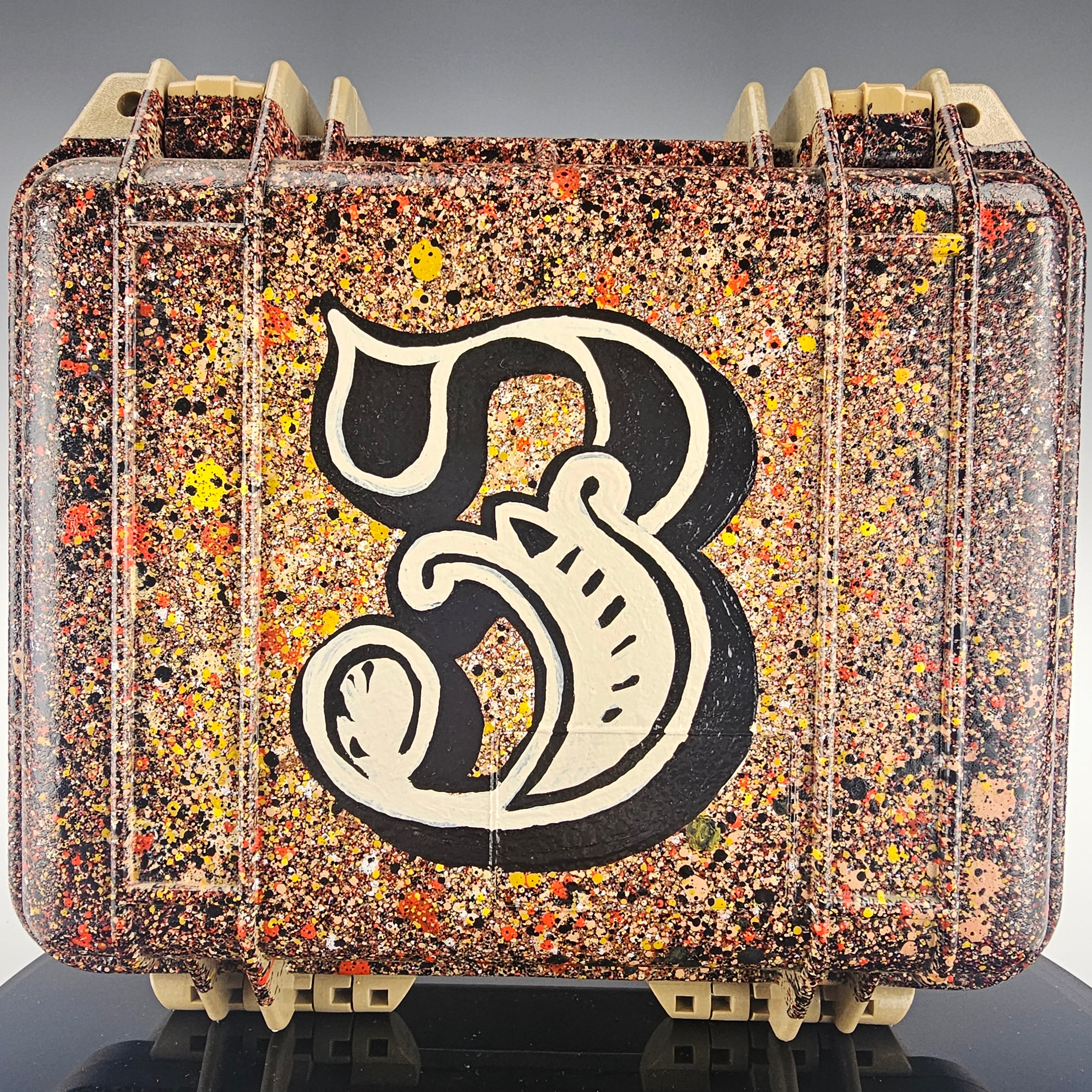 Therd Pelican Case - 1200