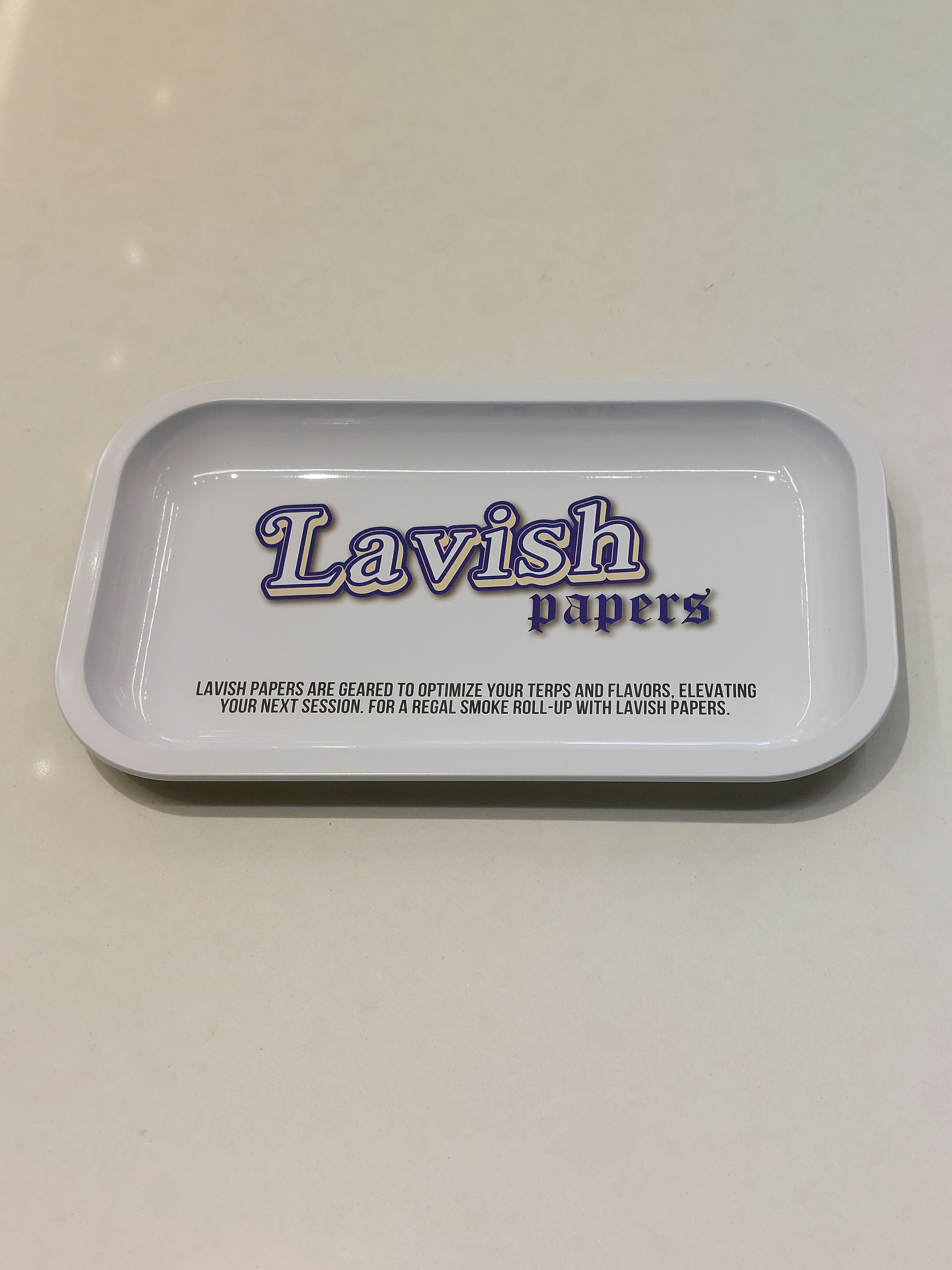 Lavish Rolling Tray