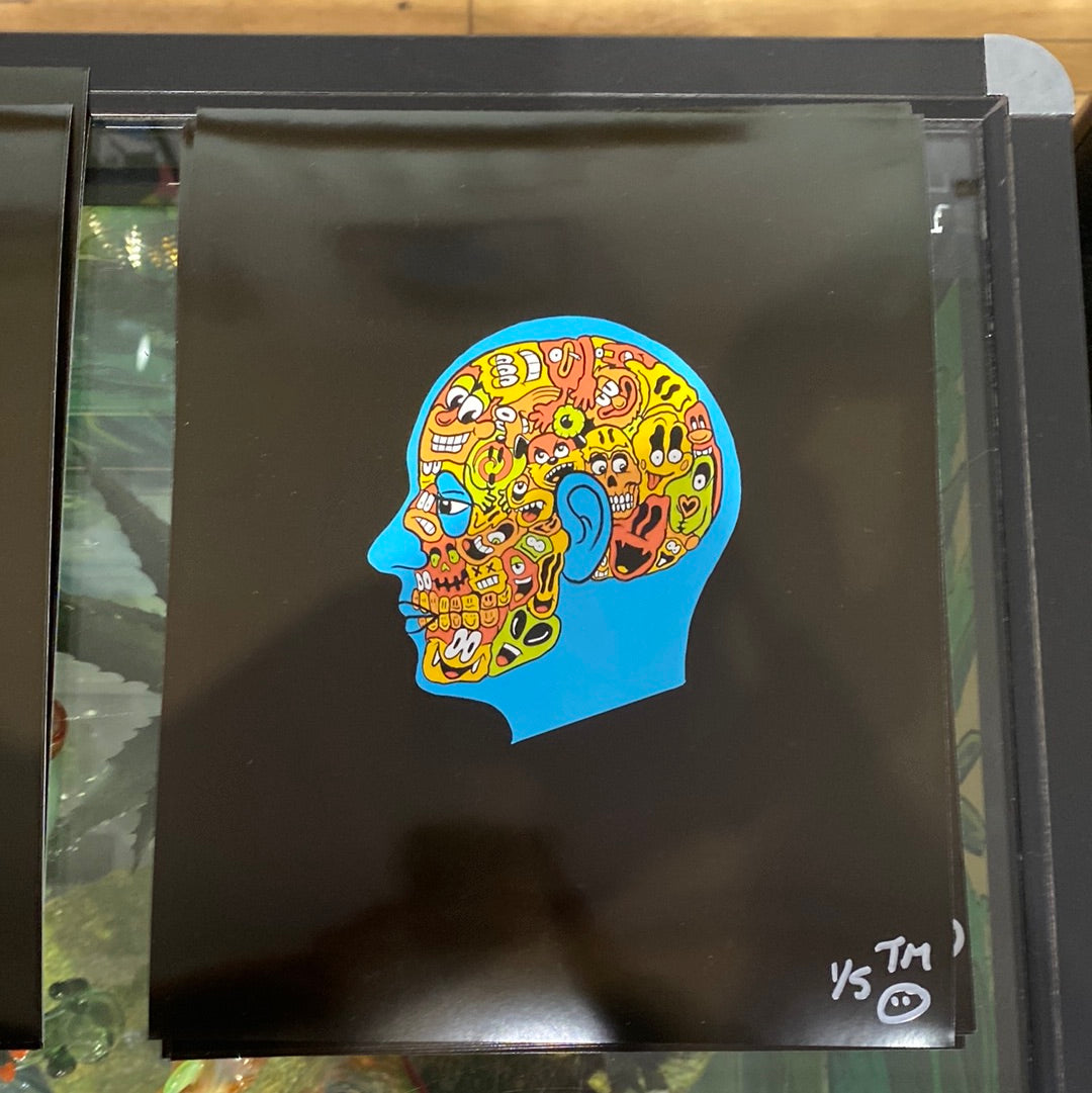 Trevy Metal Assorted Prints 2024