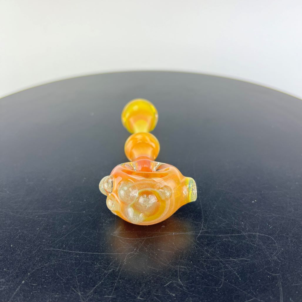 Alternative Glass Fumed Spoon