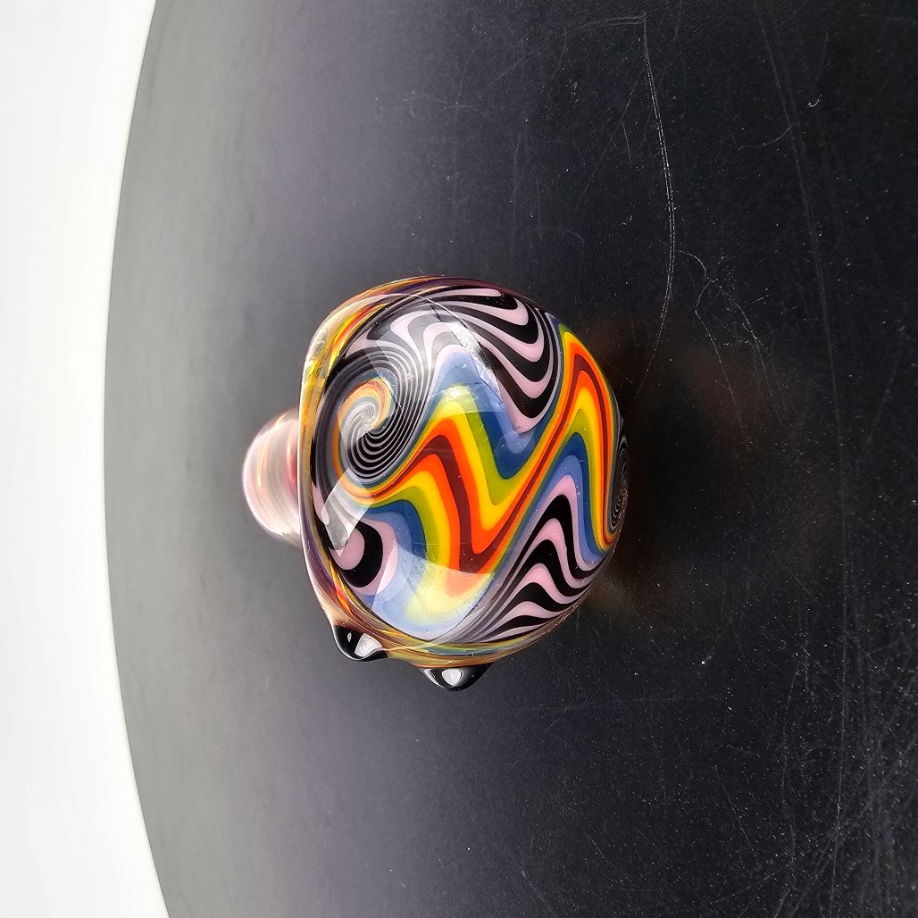 Al3x Glass Assorted Spoons
