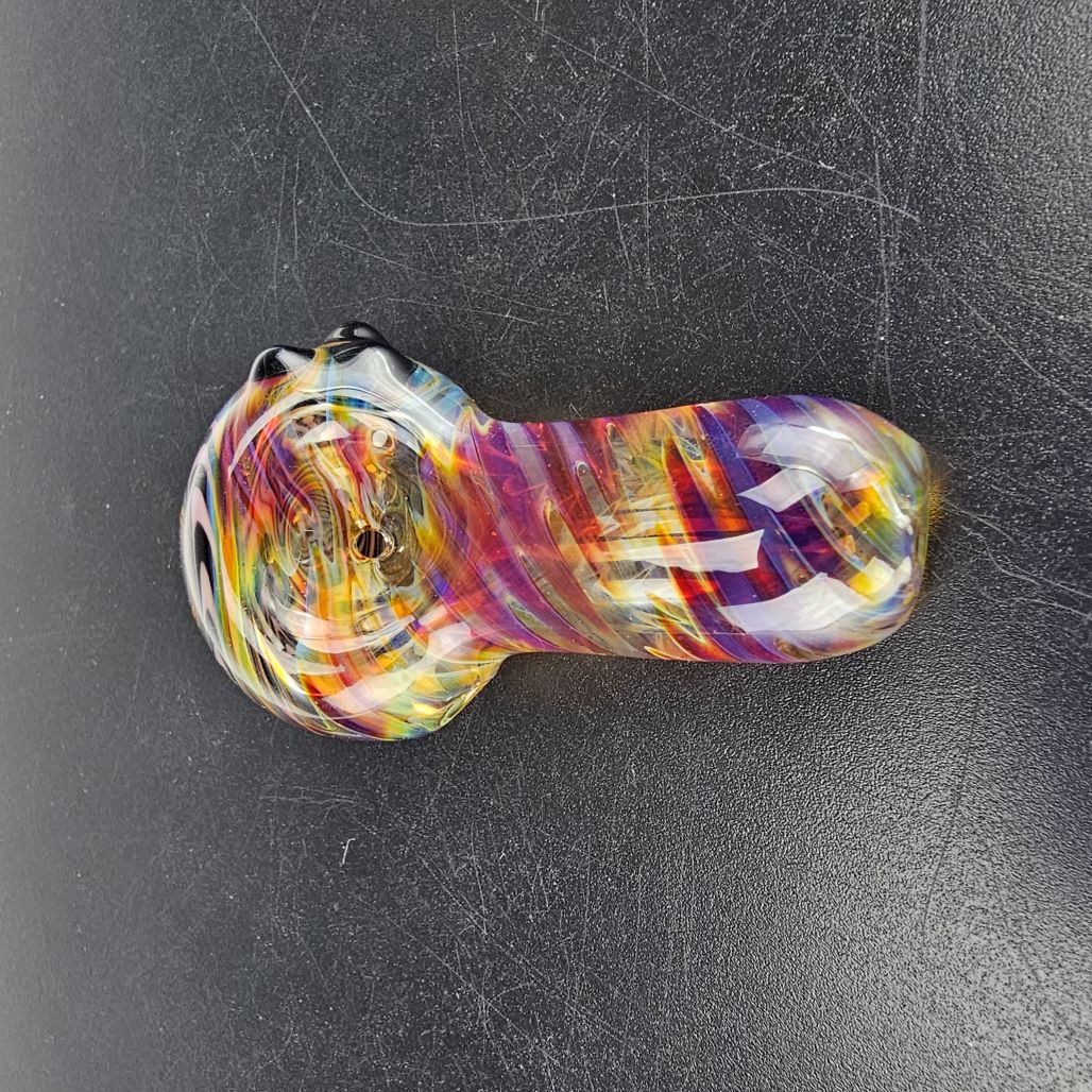 Al3x Glass Assorted Spoons