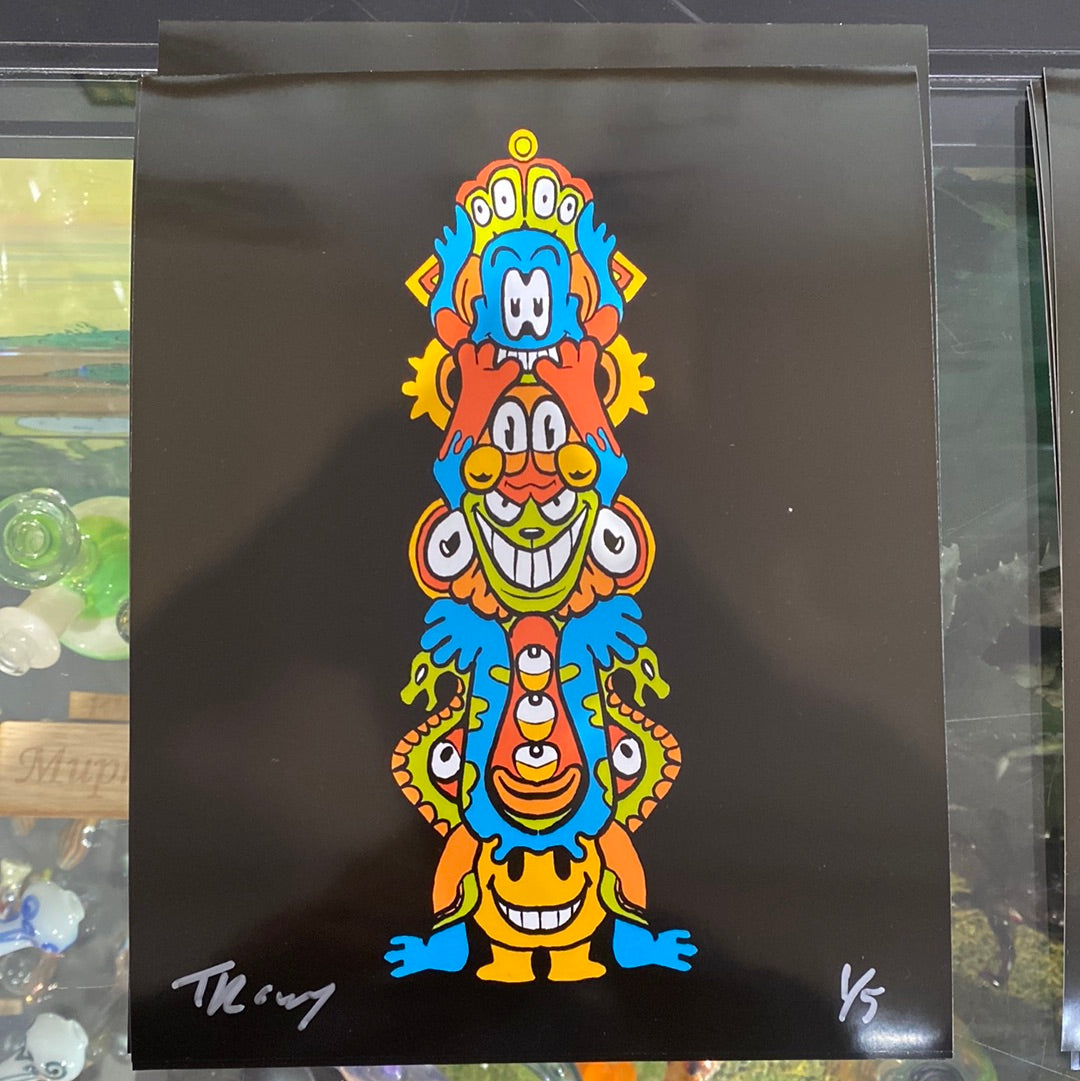 Trevy Metal Assorted Prints 2024