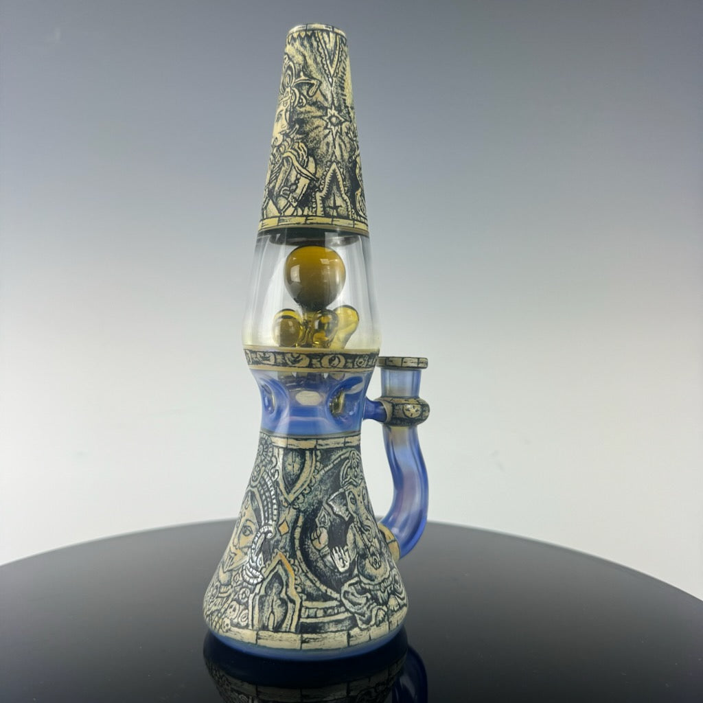 Trevy Metal x Bluegrass Lamp
