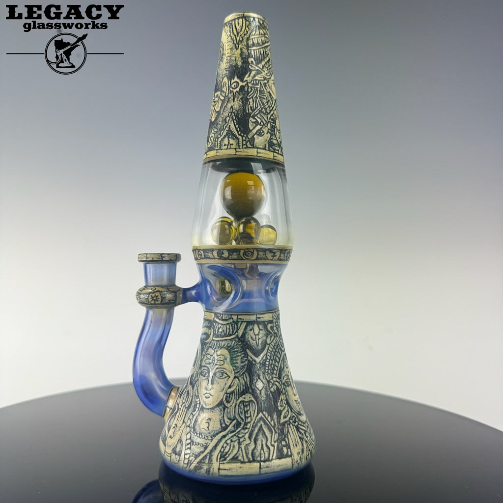 Trevy Metal x Bluegrass Lamp