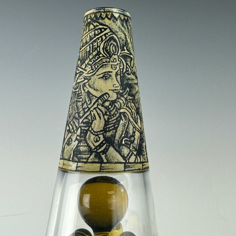 Trevy Metal x Bluegrass Lamp