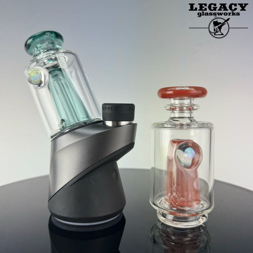 Eternal Flameworks Guppy XL Peak Top