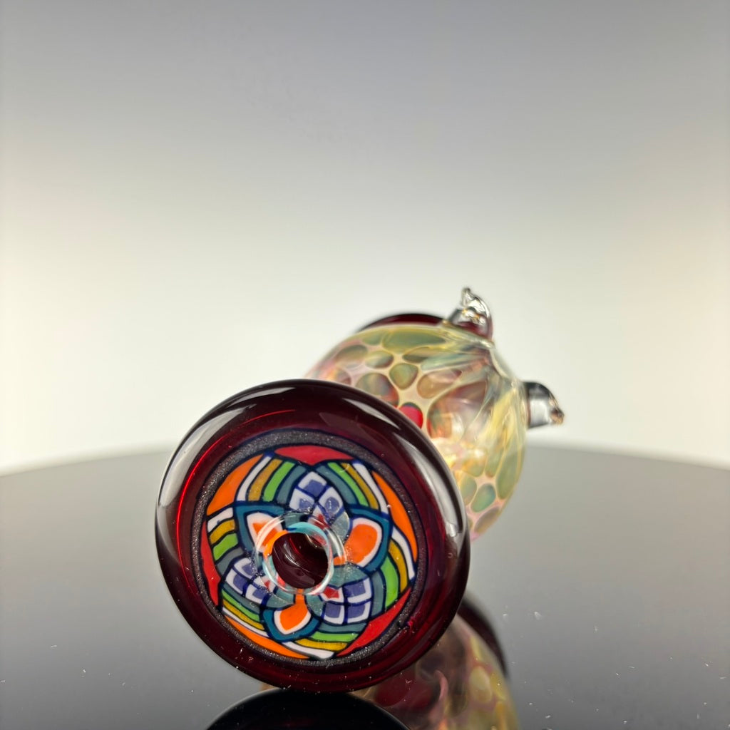 Freeek x Kengtaro Puffco Peak Dry Top