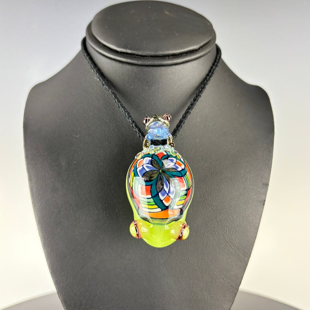 Freeek x Kengtaro Pendants