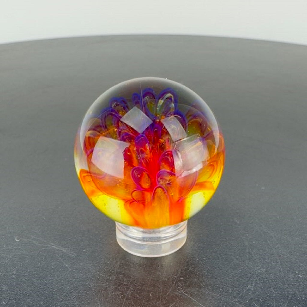 Weber Fumed Marble Collection