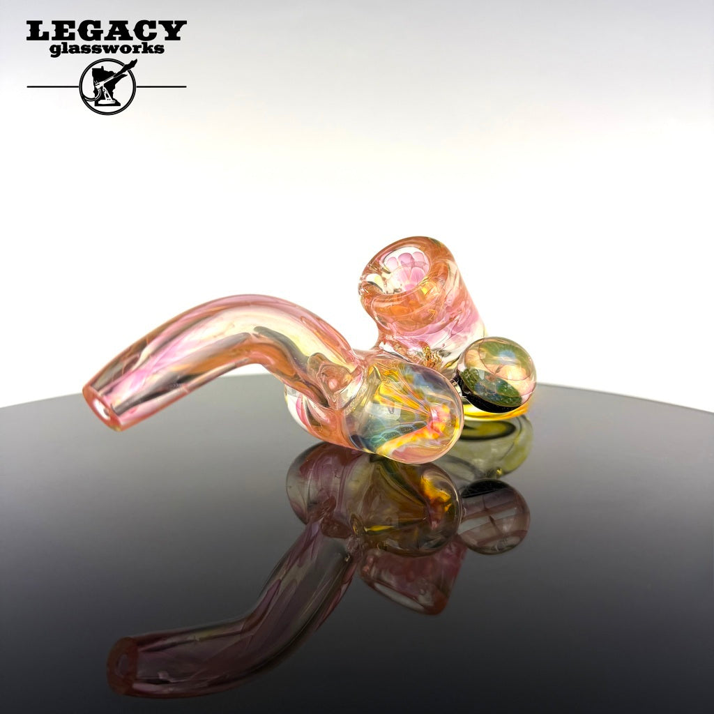 Kubu Glass Fume Barrel Locks