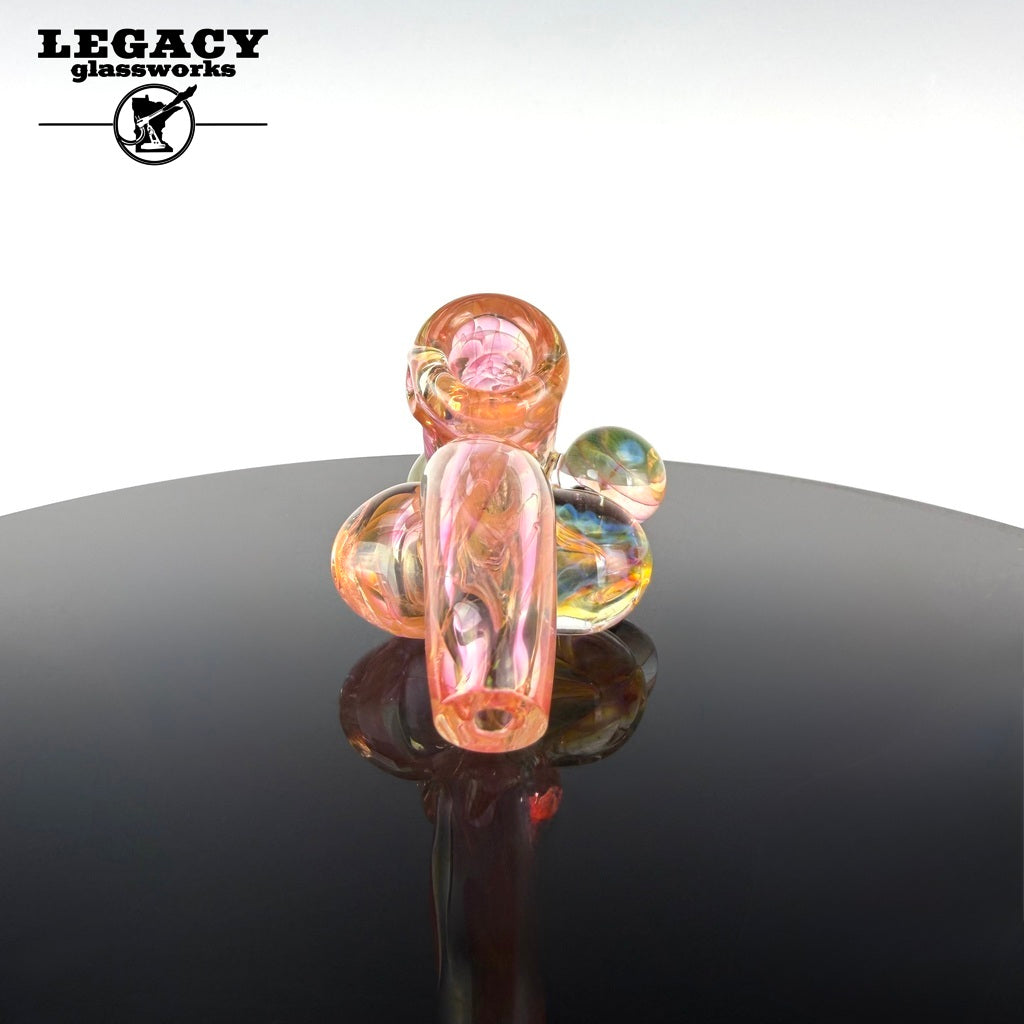 Kubu Glass Fume Barrel Locks