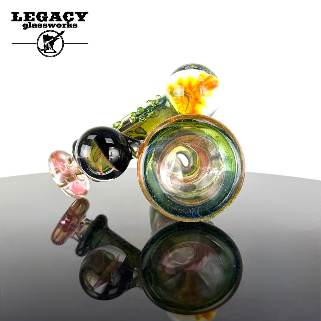 Kubu Glass UV Sidecar