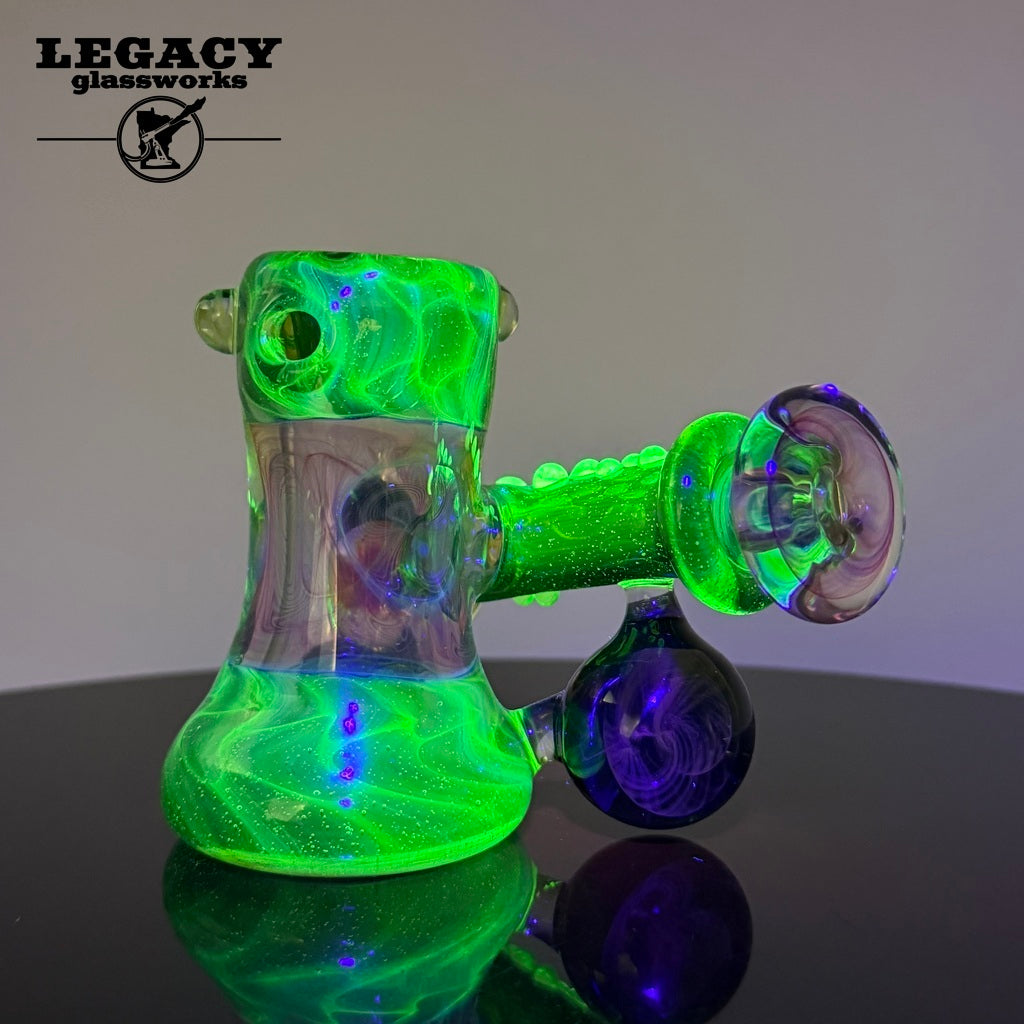 Kubu Glass UV Sidecar