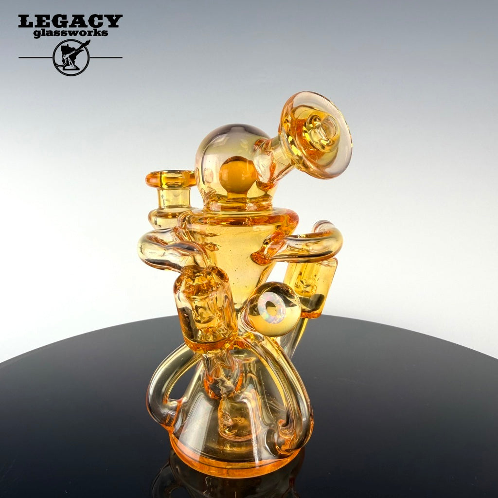 Ty Leeman Shifty Sauce Double Pump