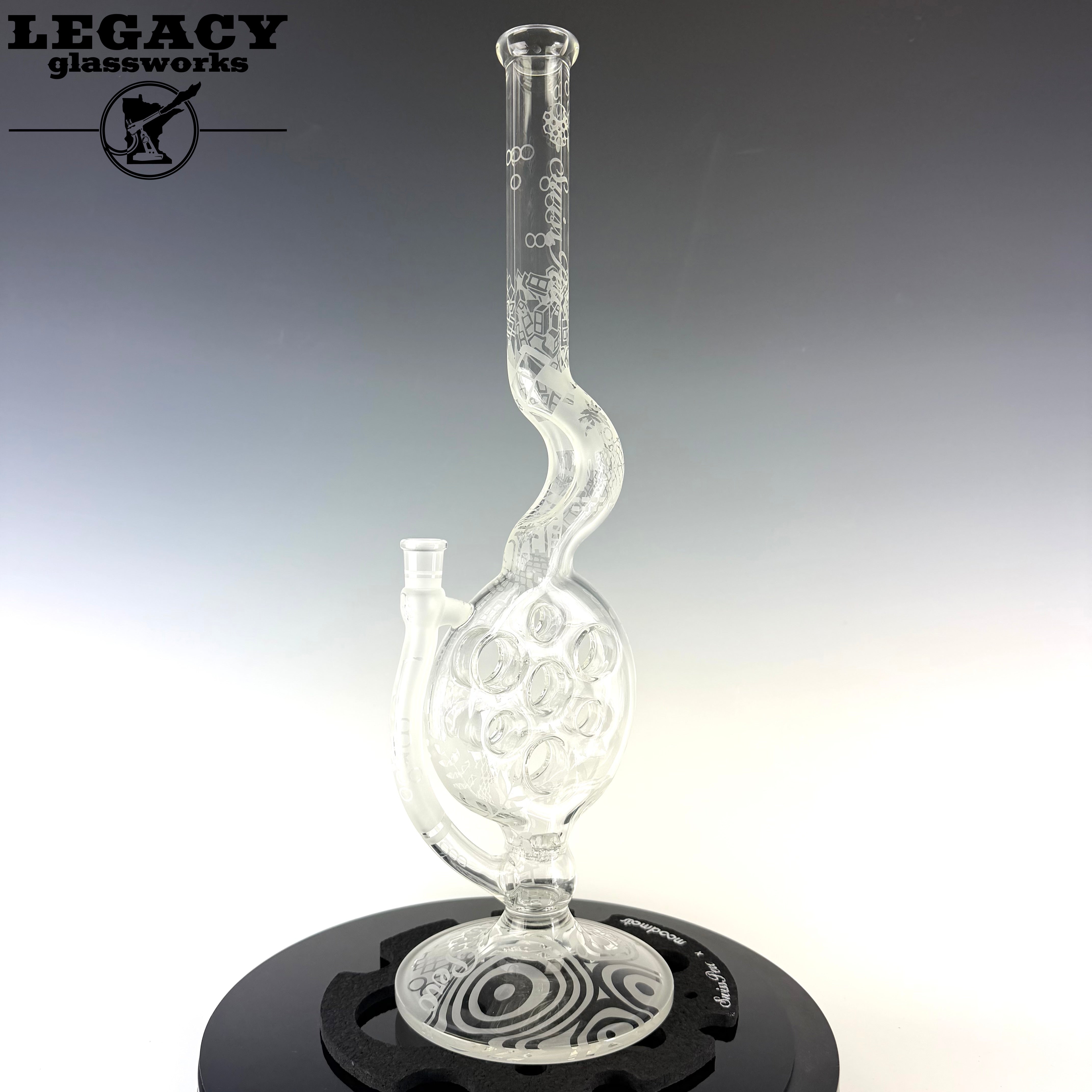 Groe x Swissperc 32mm 7-Hole Side Feeder