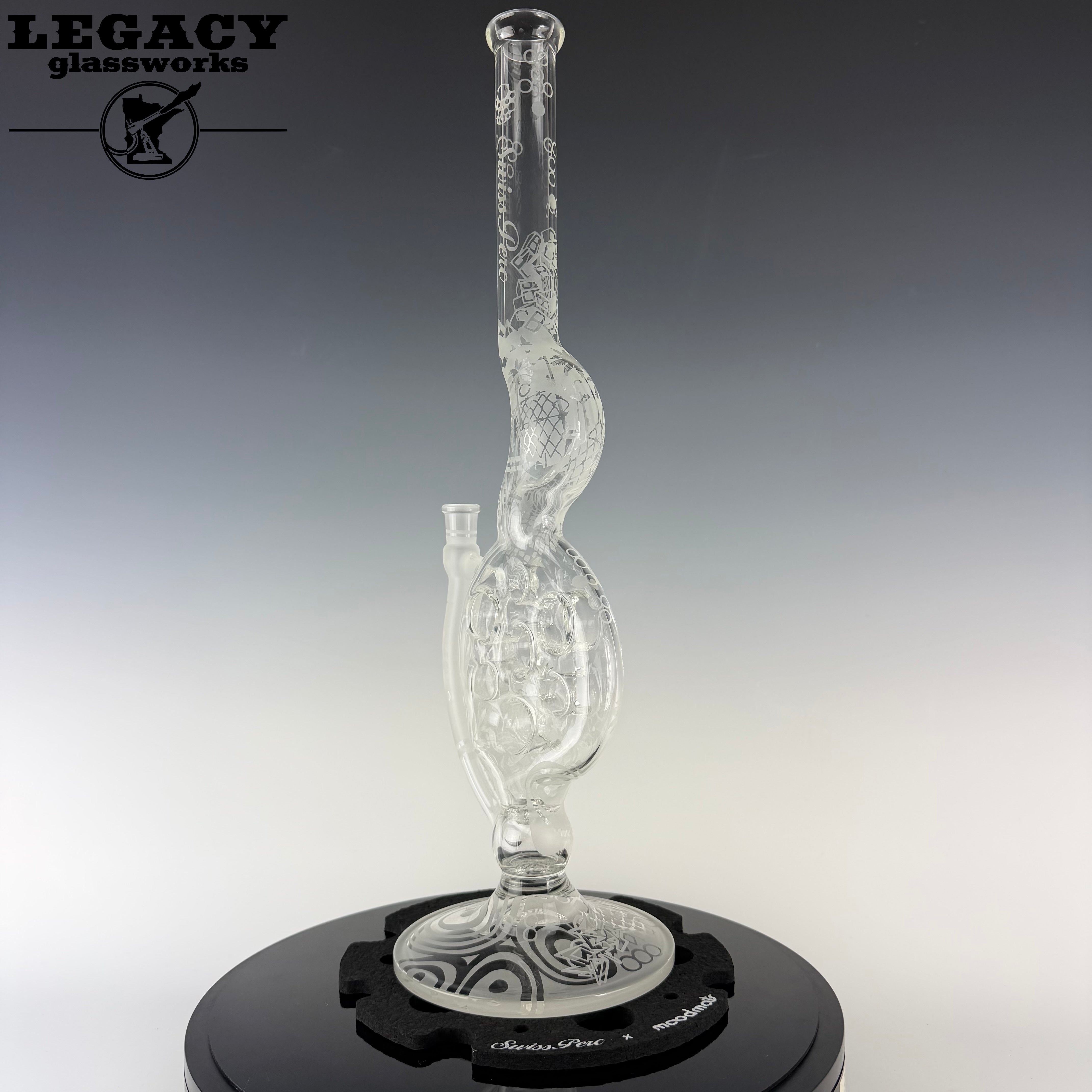 Groe x Swissperc 32mm 7-Hole Side Feeder