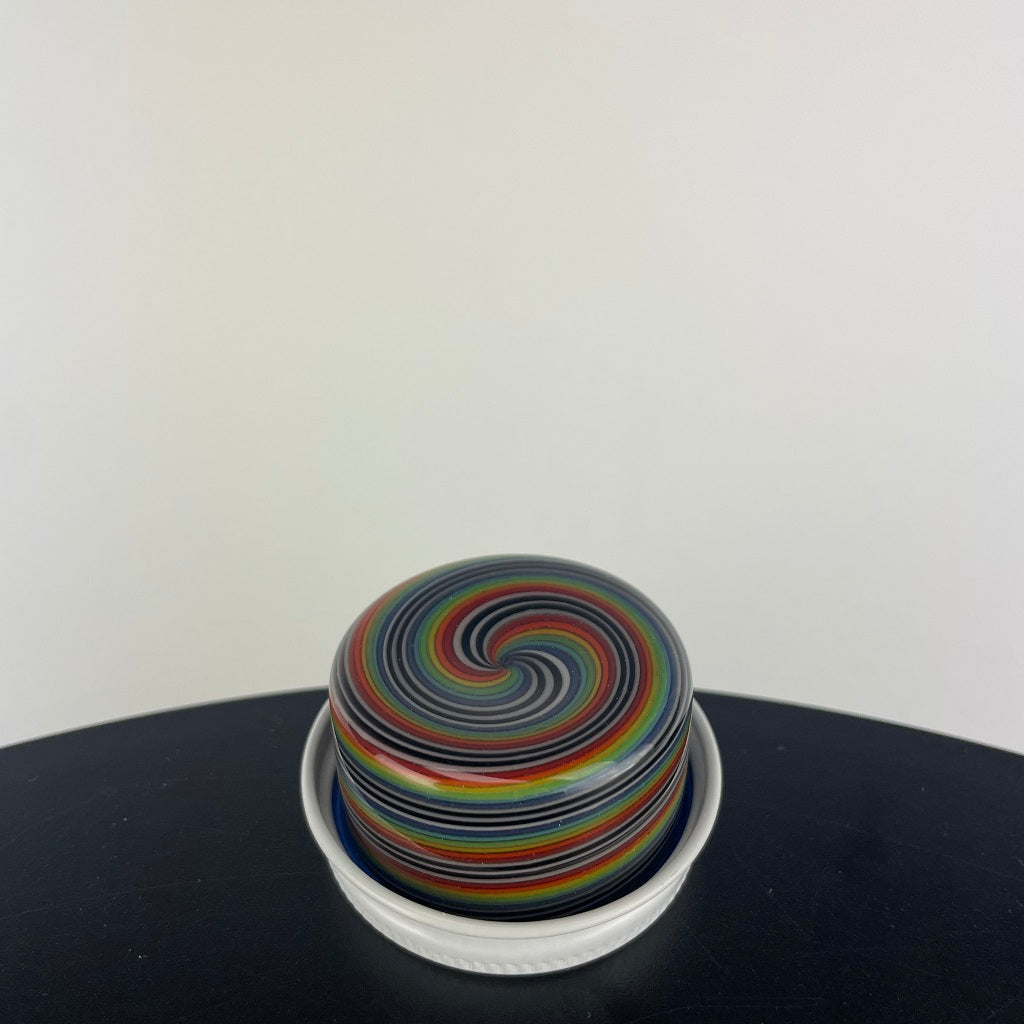 Zek Glass Half Size Baller Jars