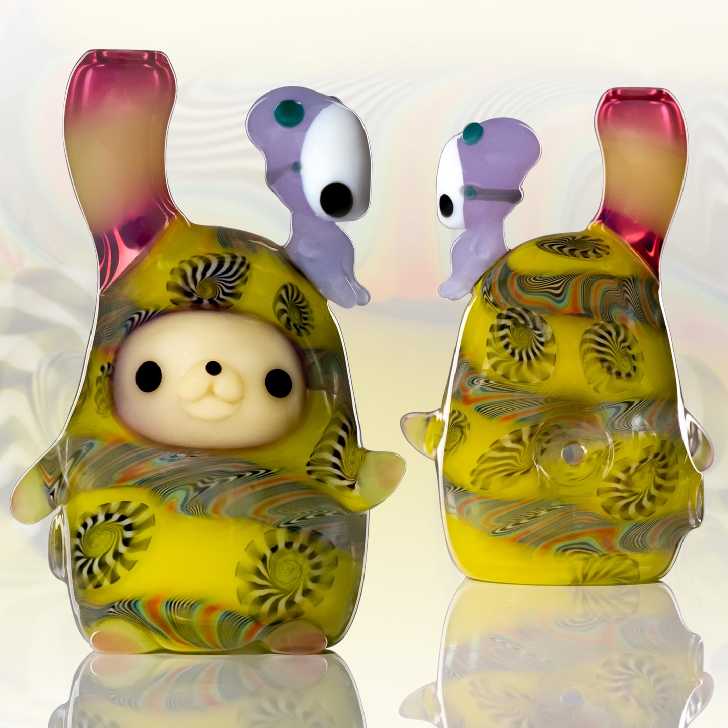 Brandon Martin x Aquariust Collab Chappy Spoon