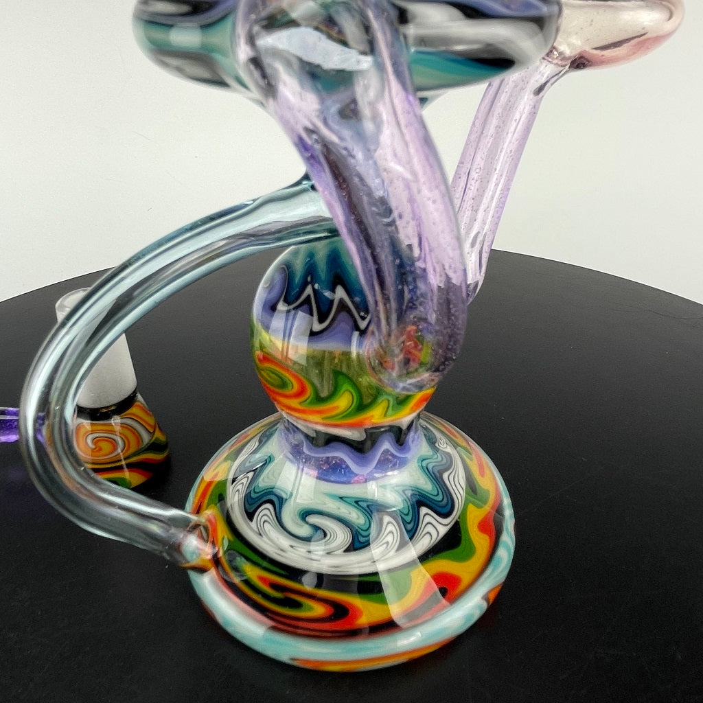 Alex Schmalex 14mm Wig Wag Recycler