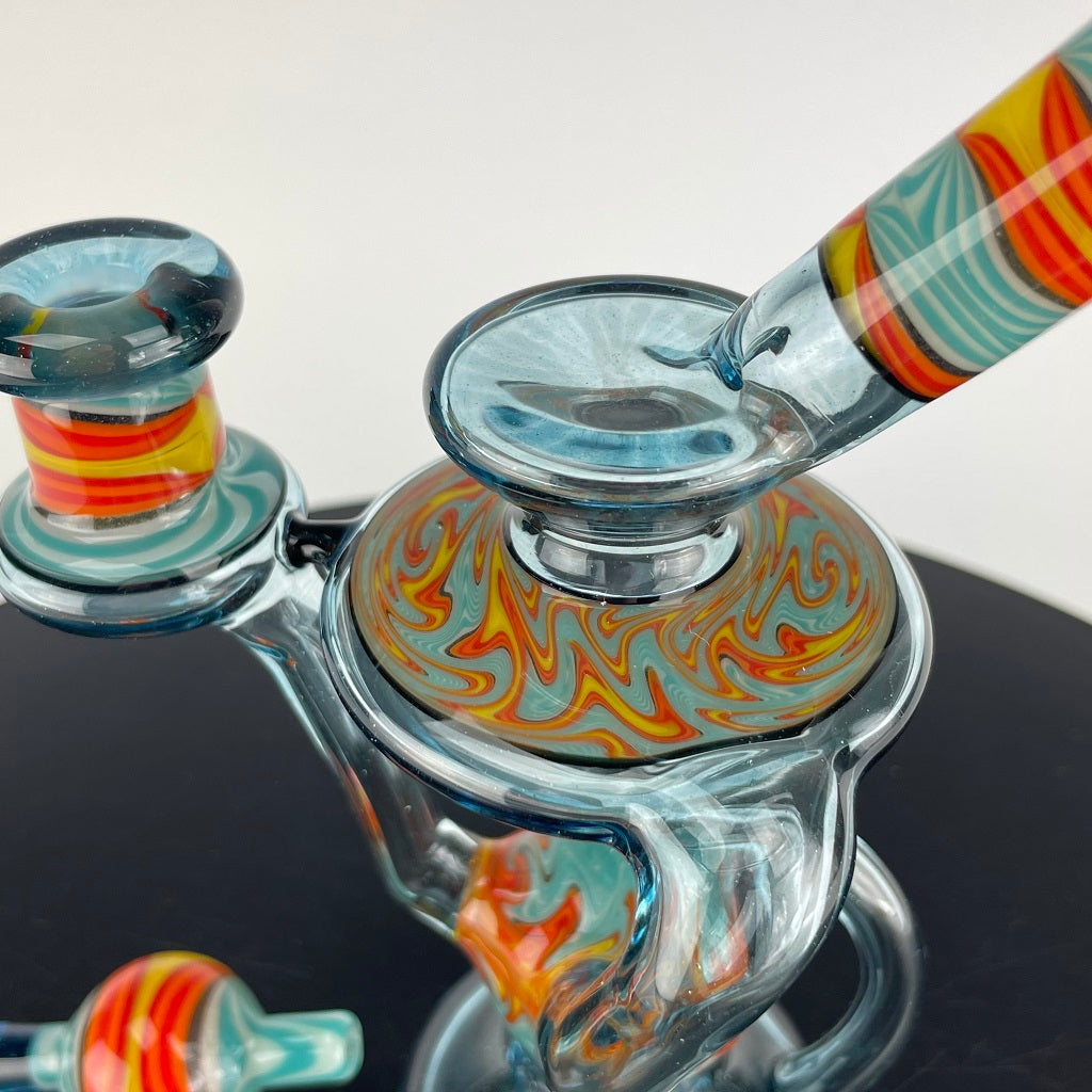 Alex Schmalex 10mm Wig Wag Recycler