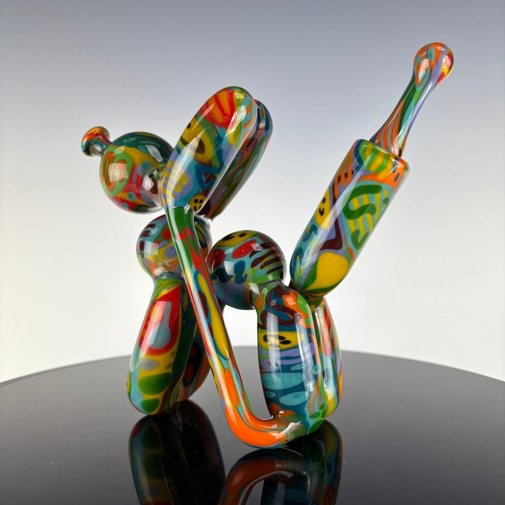 Ty Leeman x Blitzkriega Balloon Dog Rig