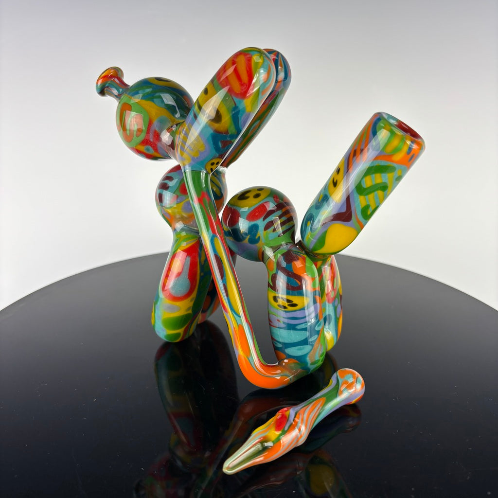 Ty Leeman x Blitzkriega Balloon Dog Rig