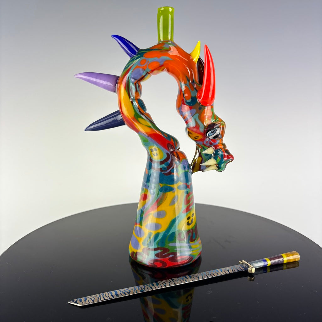 Ty Leeman x Tony Kazy Dragon Rig