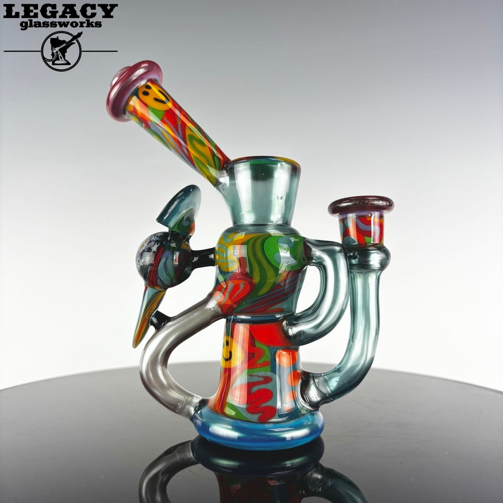 Ty Leeman x Slick Rick Tidal Wave