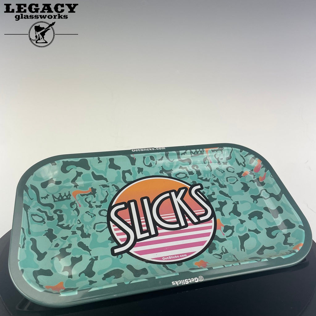 Slicks Rolling Tray