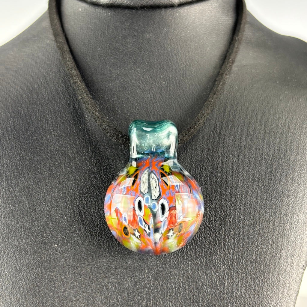 Slick Rick Millie Pendants