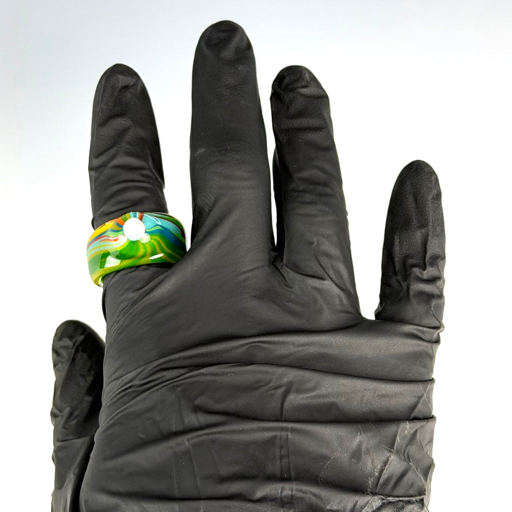 Ty Leeman x Burtoni Ring