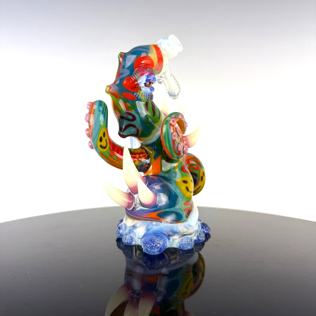 Ty Leeman x Salt Whipcurl