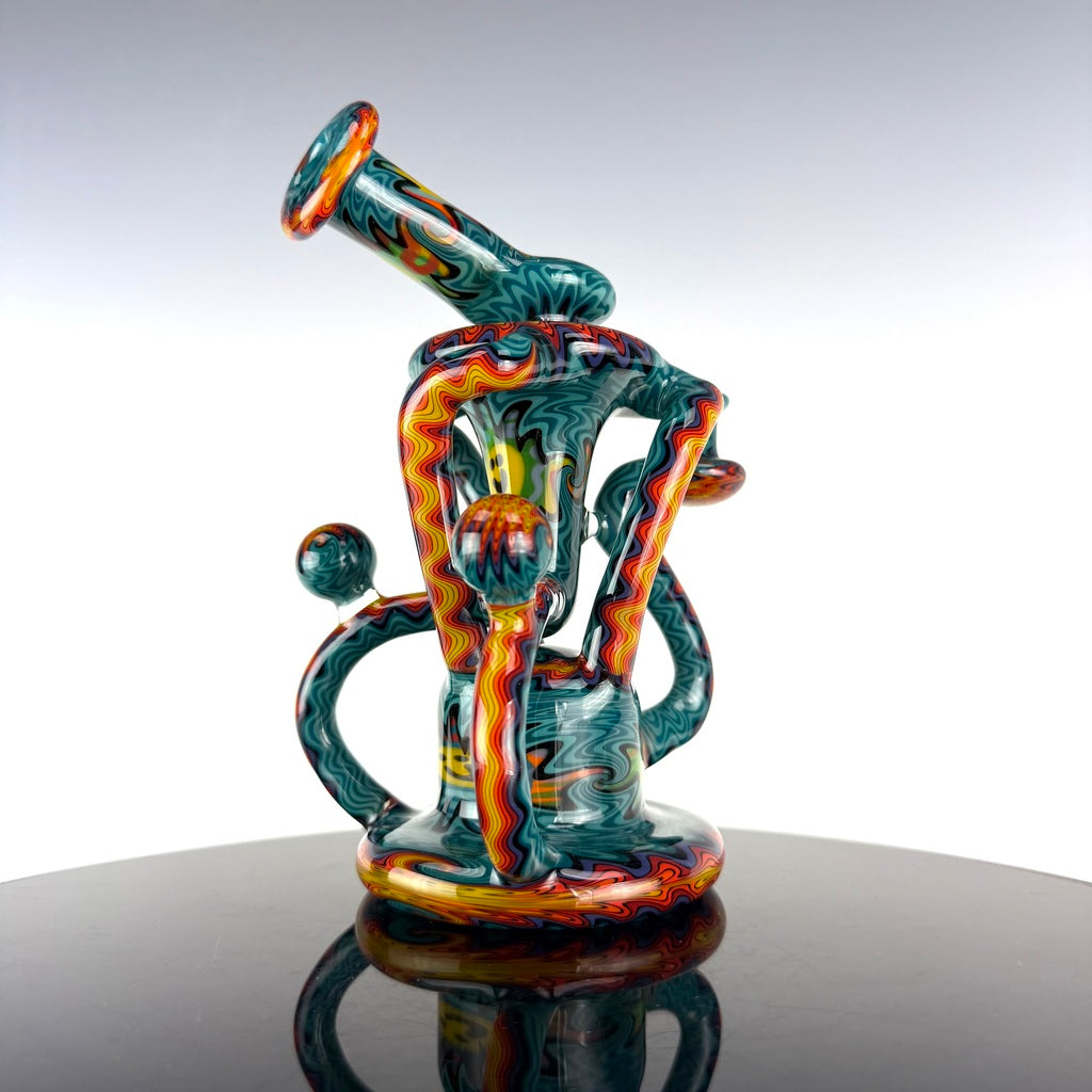 Ty Leeman x Andy G Triple Double Recycler