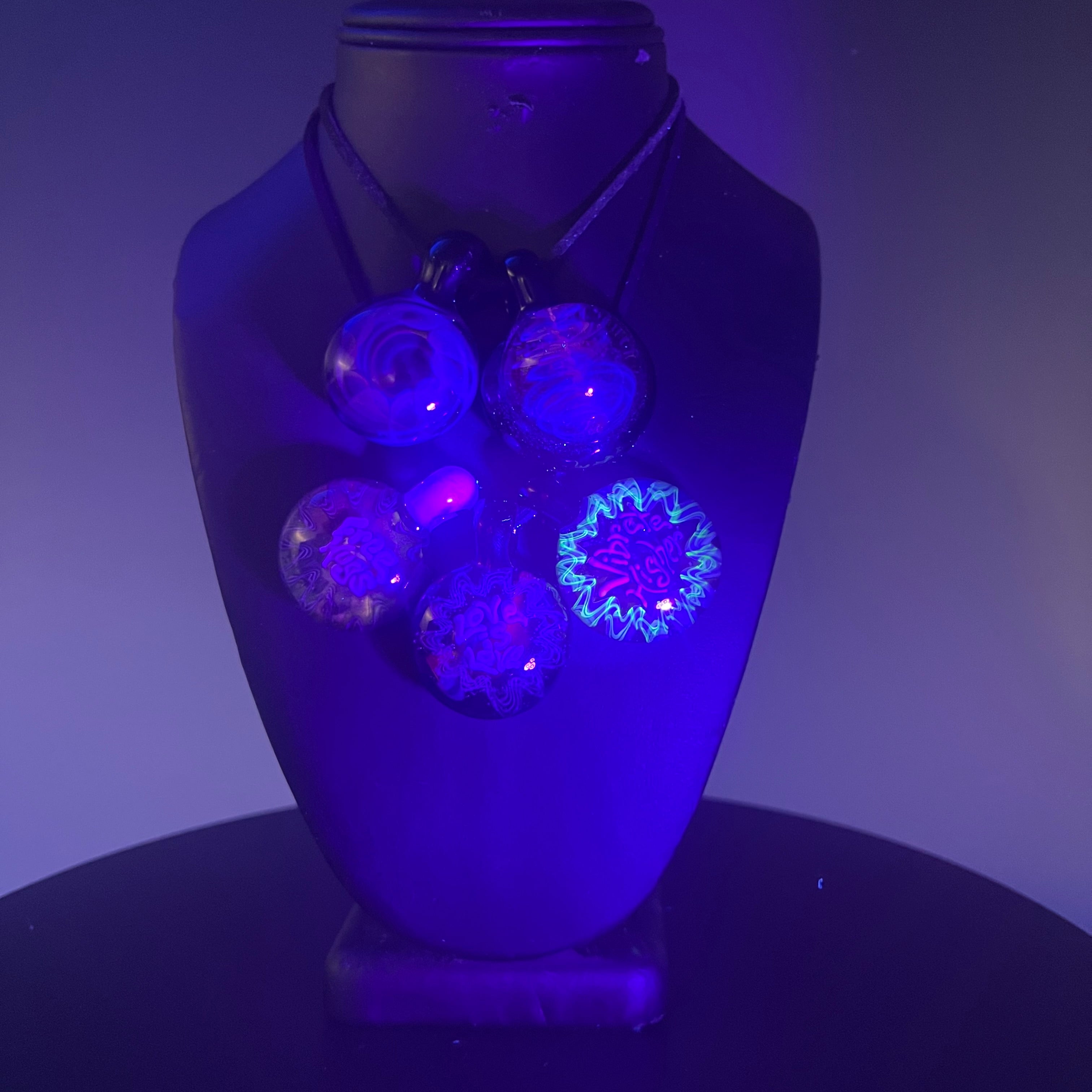 Erin Cartee Pendants