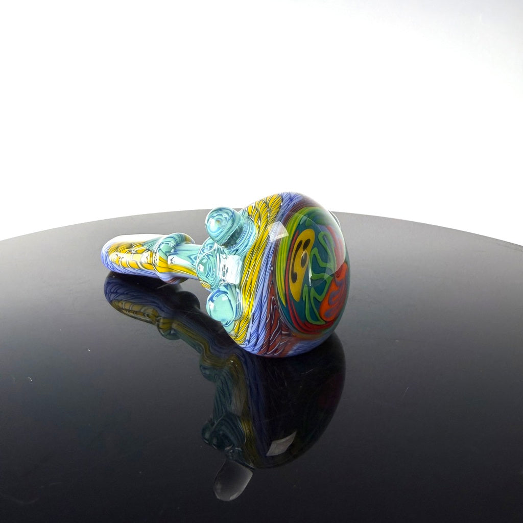 Ty Leeman x Hugh Peltier Spoon