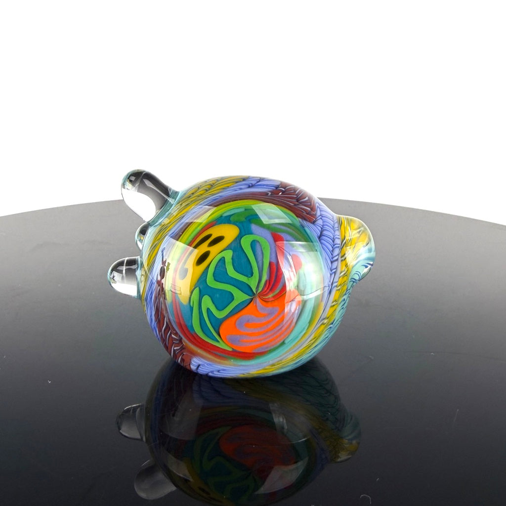 Ty Leeman x Hugh Peltier Spoon