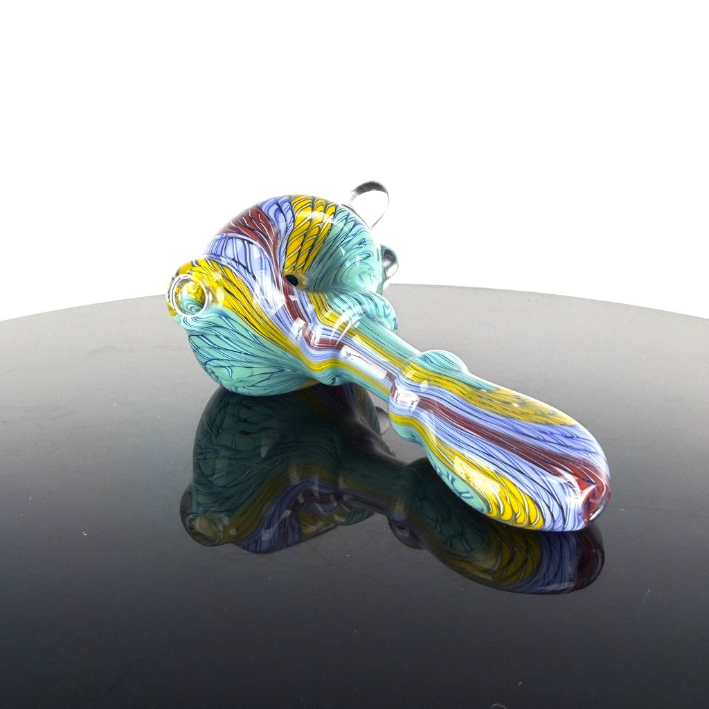 Ty Leeman x Hugh Peltier Spoon