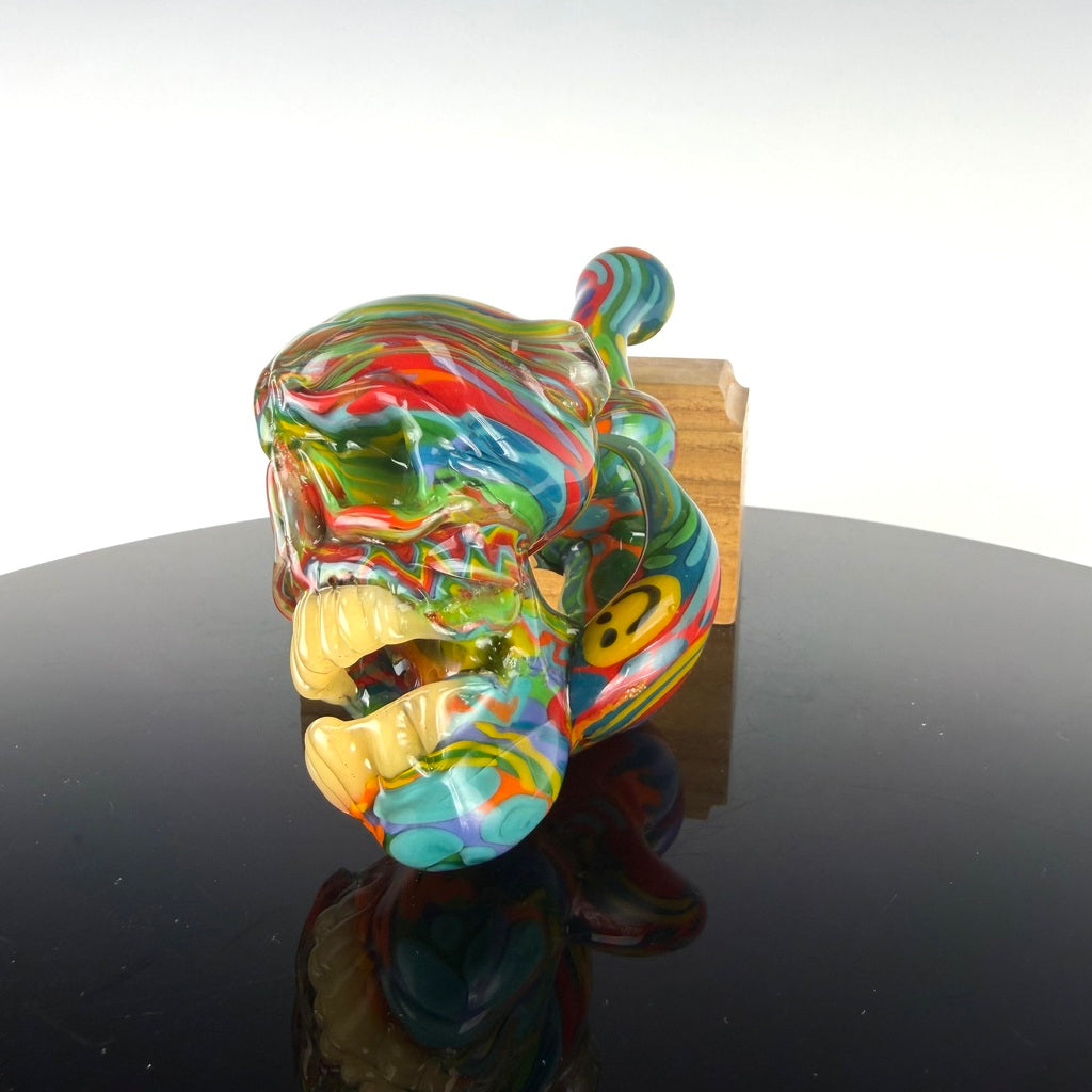 Ty Leeman x Ted Wilber Skull Dry