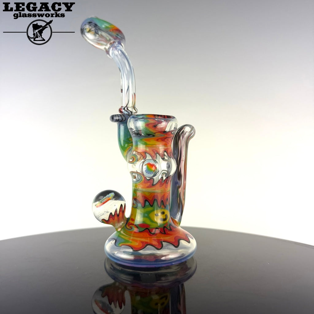 Ty Leeman Rainbow Wig Wag Rig