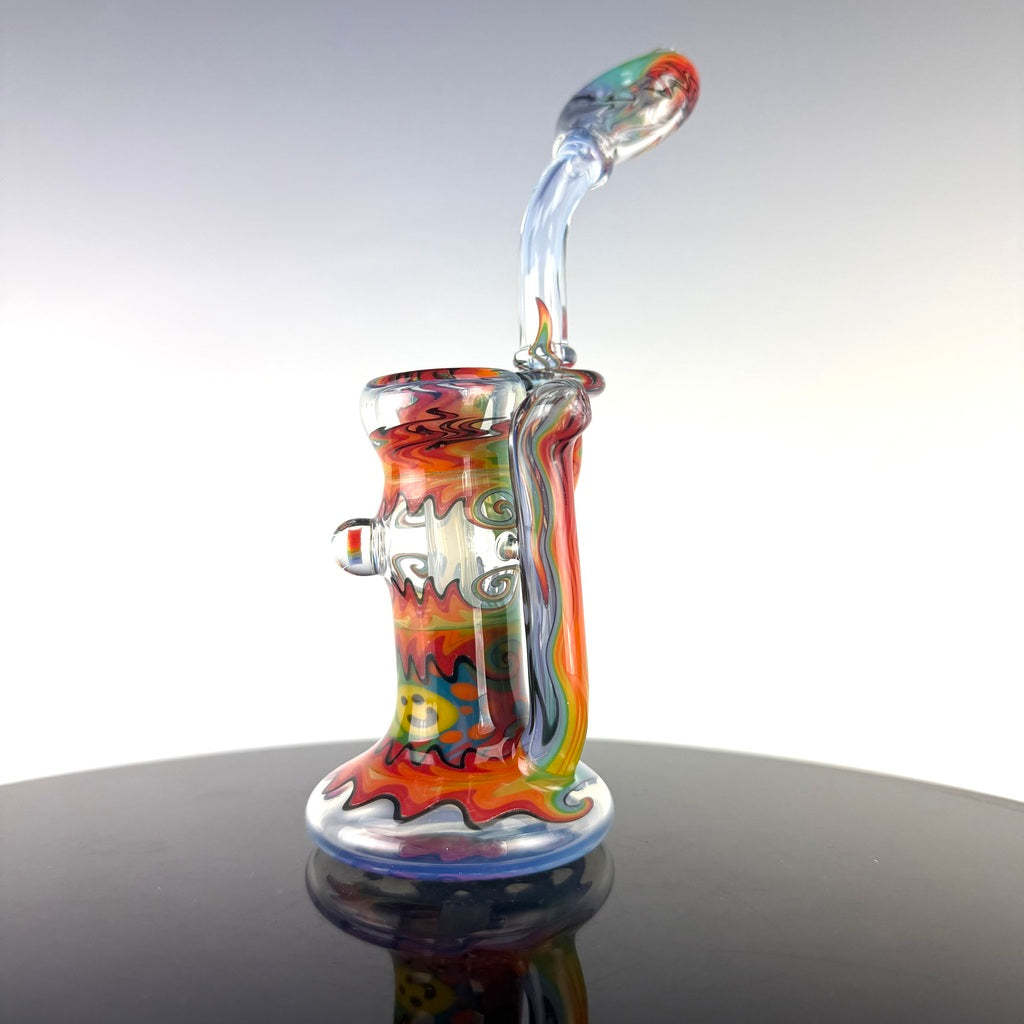 Ty Leeman Rainbow Wig Wag Rig
