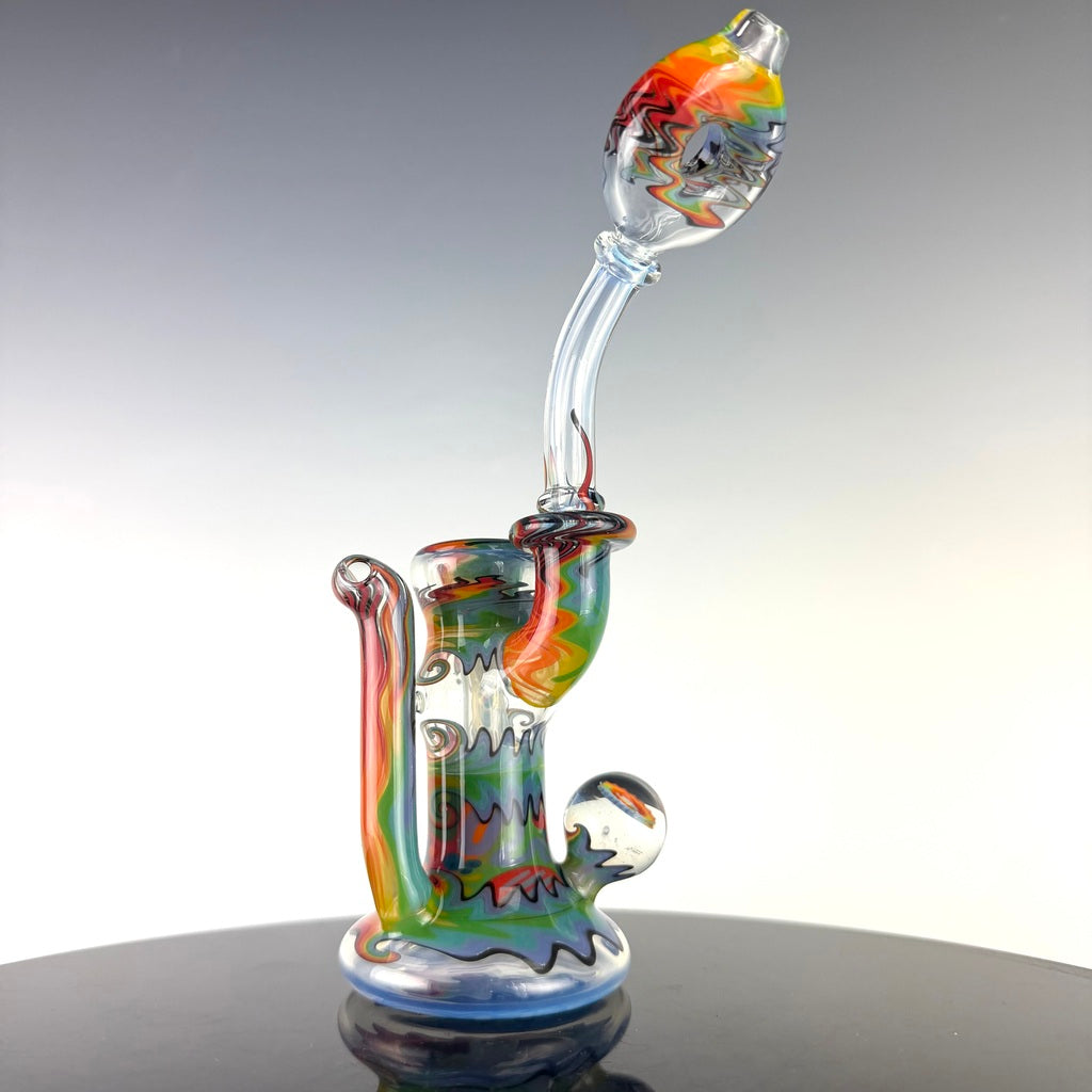 Ty Leeman Rainbow Wig Wag Rig