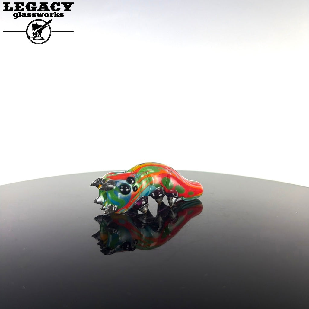 Ty Leeman x Grubfeast Grub Chillum