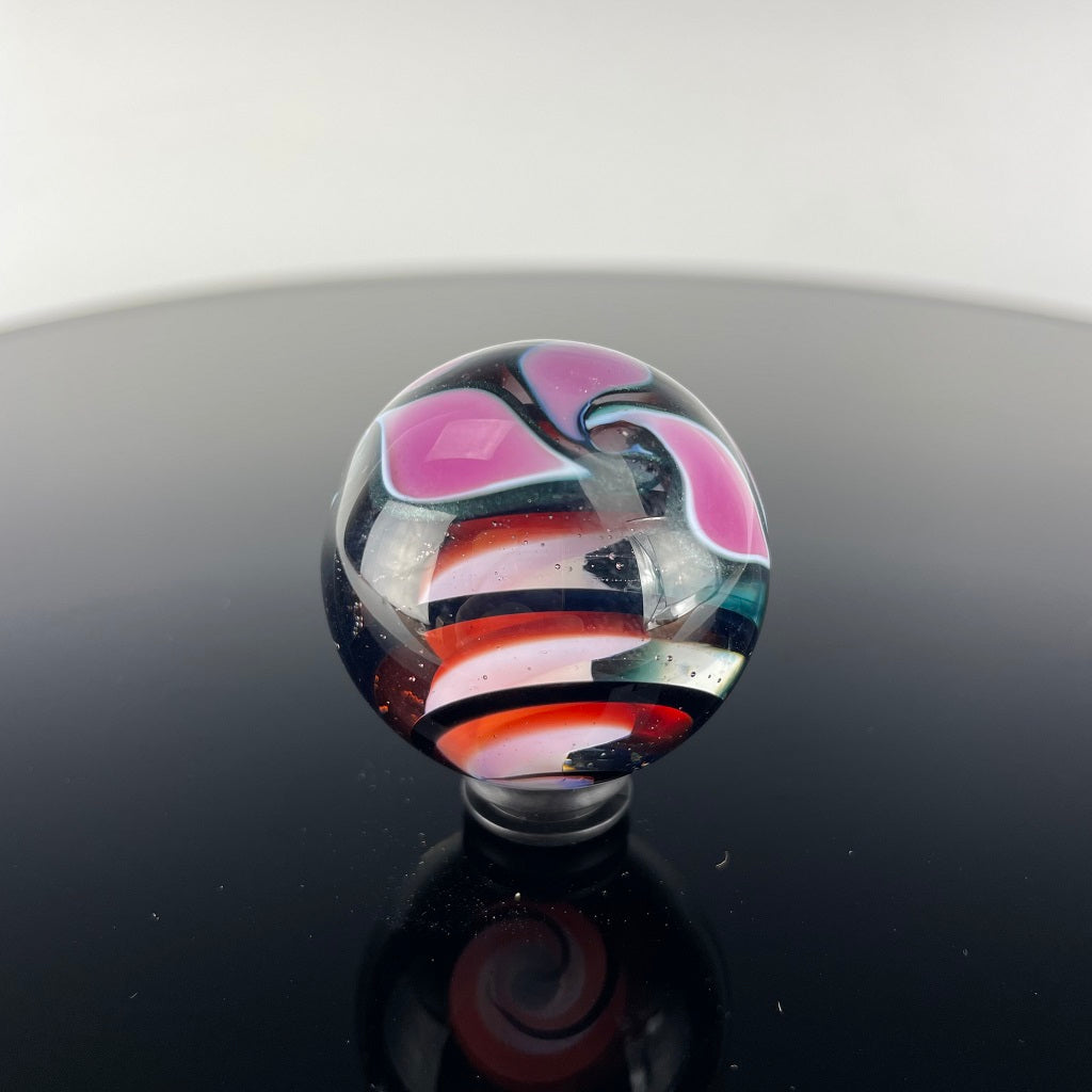 Hubbard Glass Marbles M&M 2024