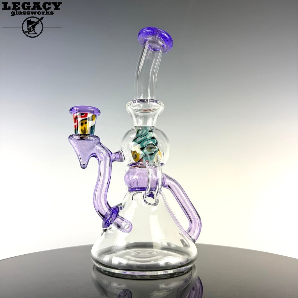 Ty Leeman Recycler