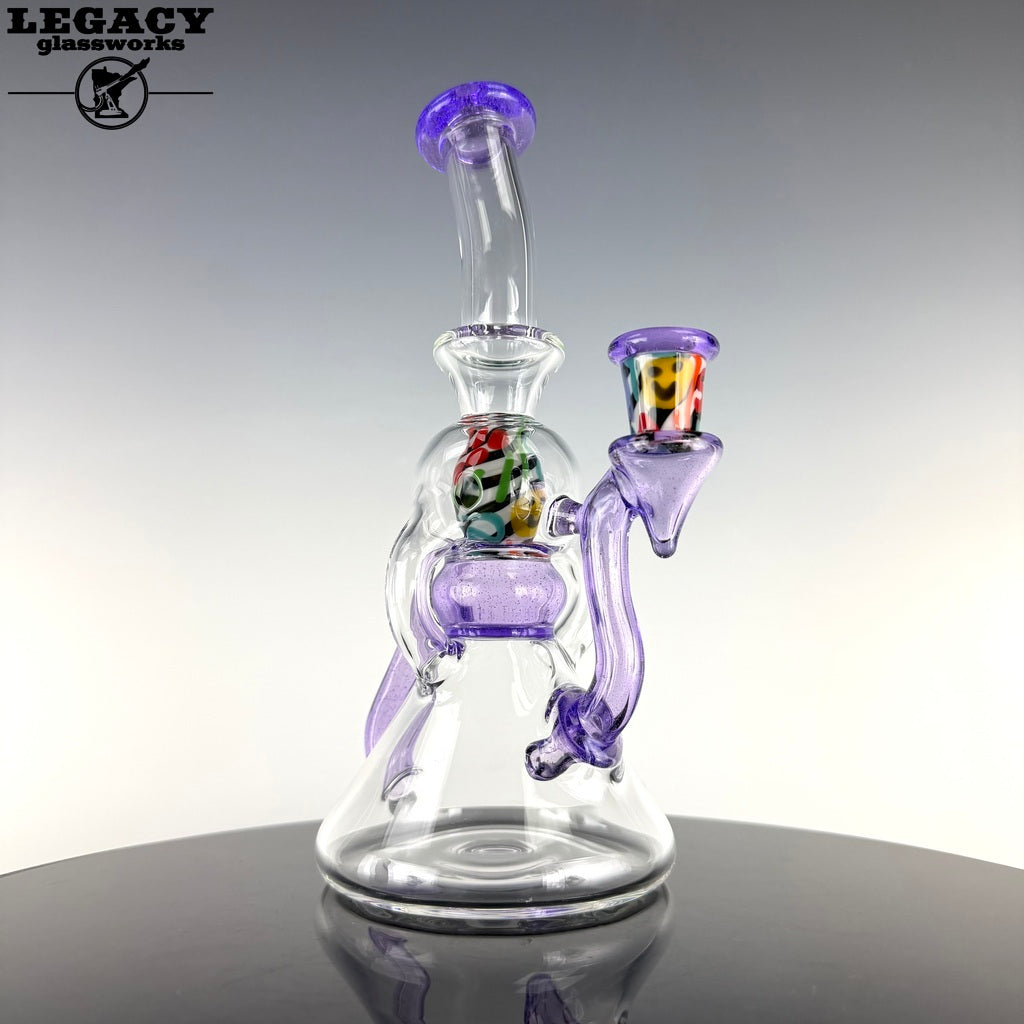 Ty Leeman Recycler