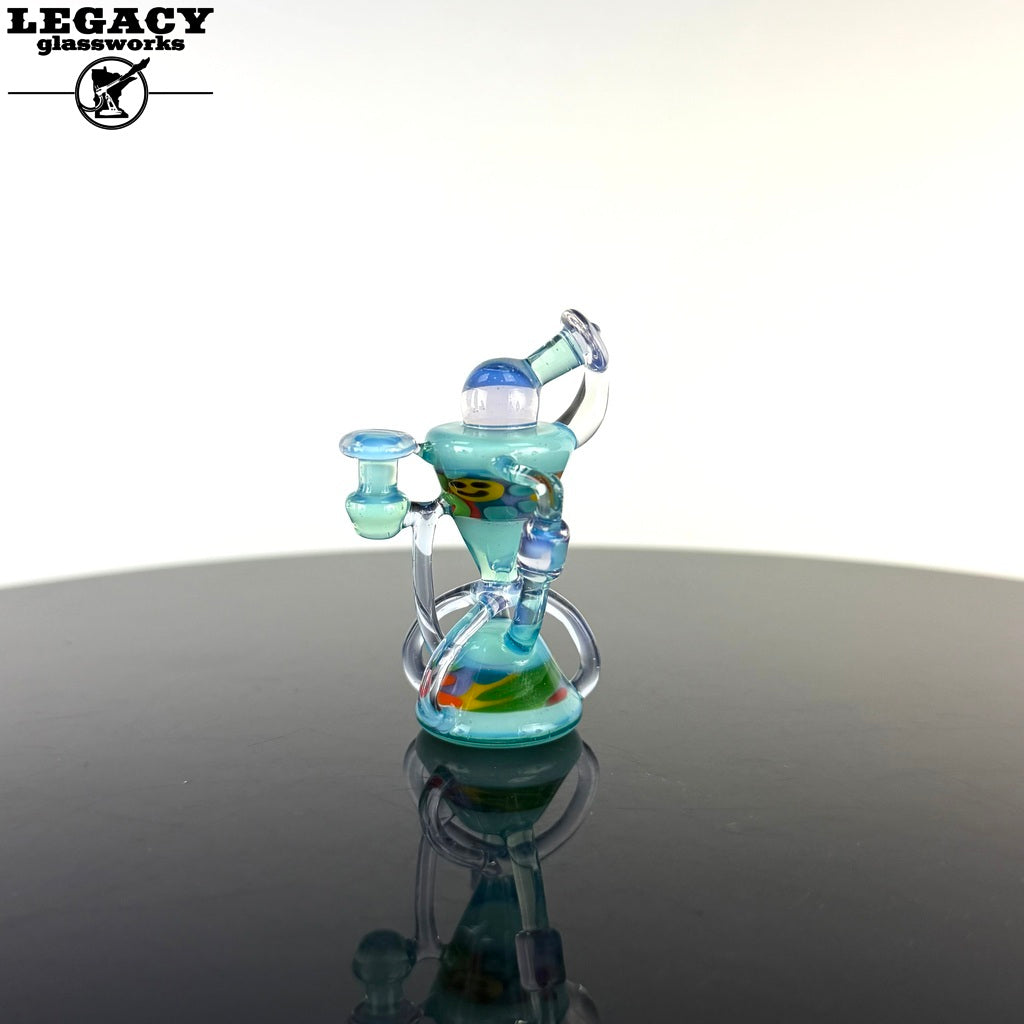 Ty Leeman Rig Pendant