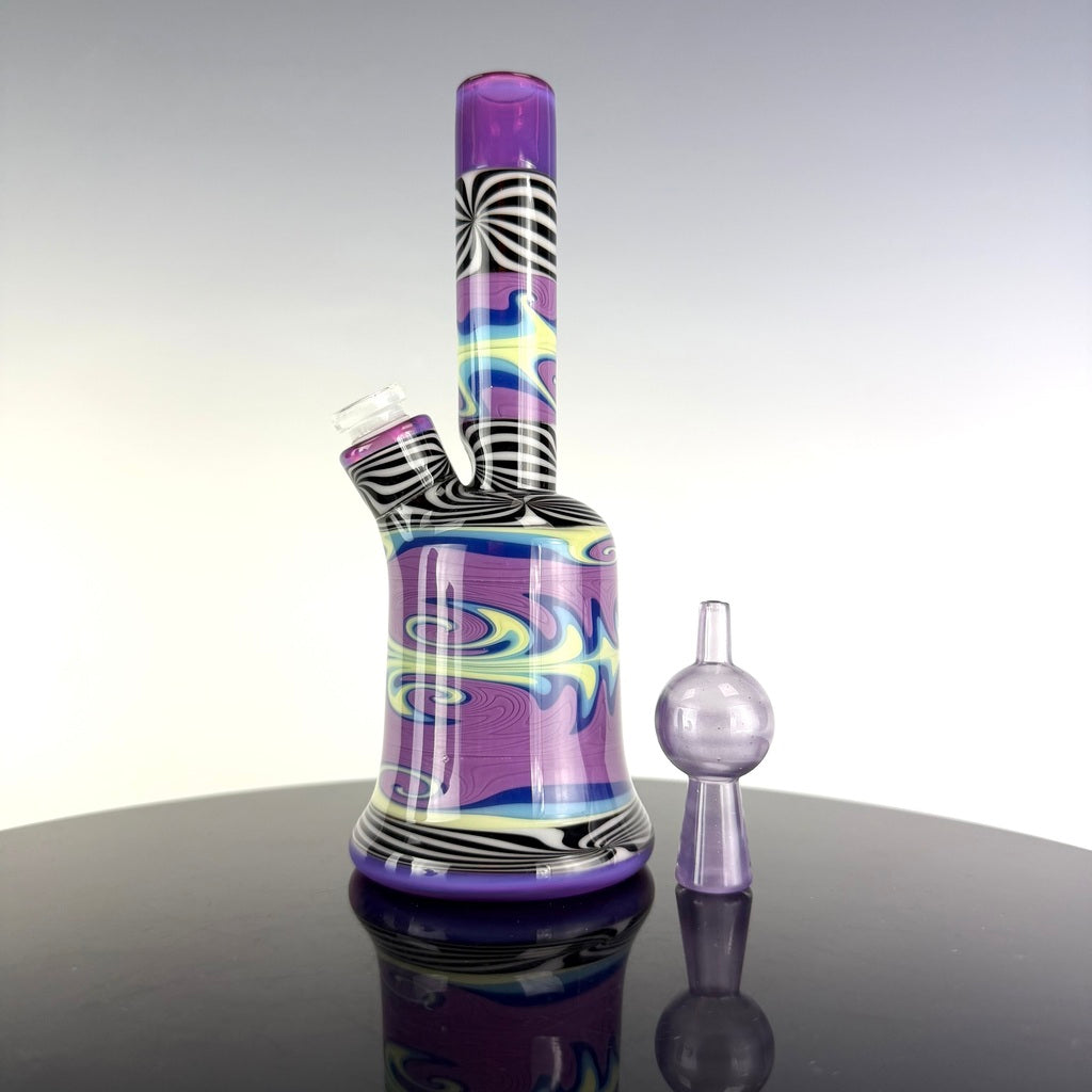 Shabbado Glass Wig Wag Rig