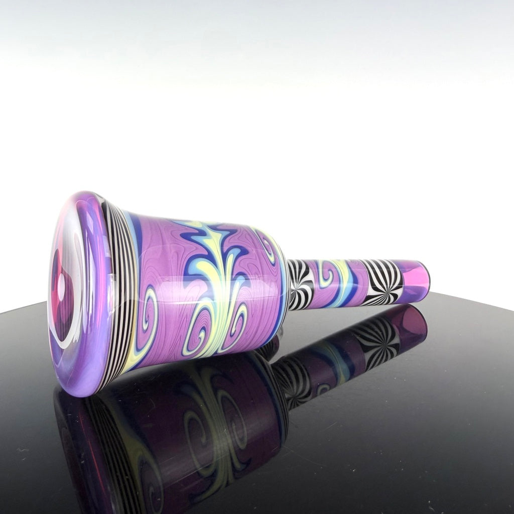 Shabbado Glass Wig Wag Rig